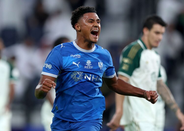 Watkins briljirao golom na debiju za Al-Hilal
