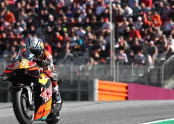 Pedro Acosta pobjedio u MotoGP utrci u Austriji