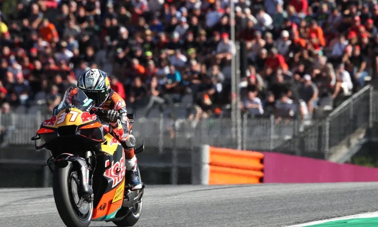 Pedro Acosta pobjedio u MotoGP utrci u Austriji