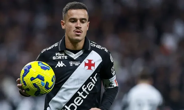 Coutinho se pridružuje Neymaru u Santosu do kraja sezone
