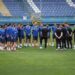 Počele pripreme “zmajeva”, Grbavica ih ugostila