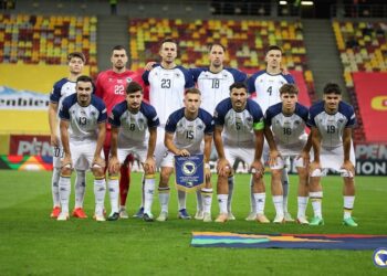 Kroz Bukurešt je prošao Bosna express!