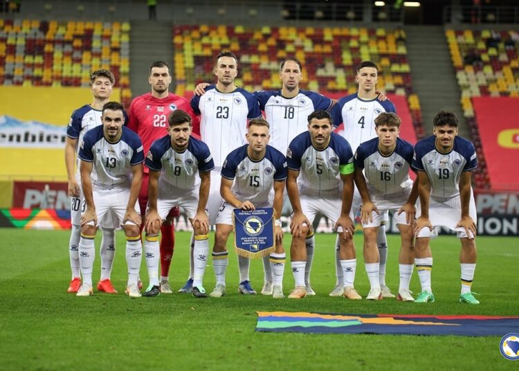 Kroz Bukurešt je prošao Bosna express!