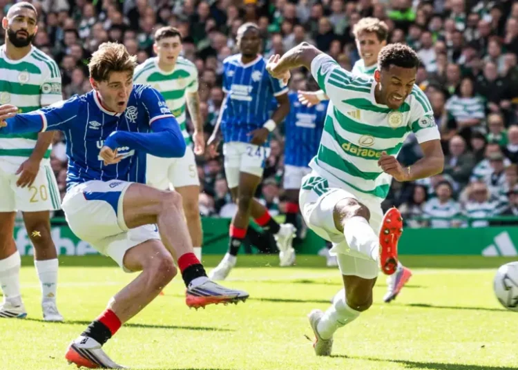 Rangers opet bolji u Old Firmu i uključili se u bitku za titulu
