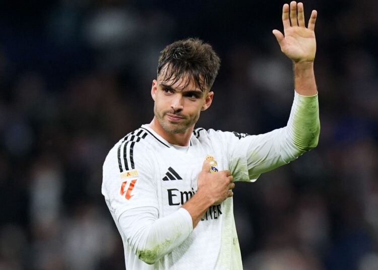 Štoper Real Madrida Raul Asencio biće podvrgnut operaciji
