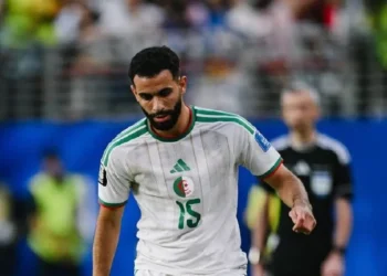 Ait-Nouri izbačen iz alžirske reprezentacije zbog neposlušnosti