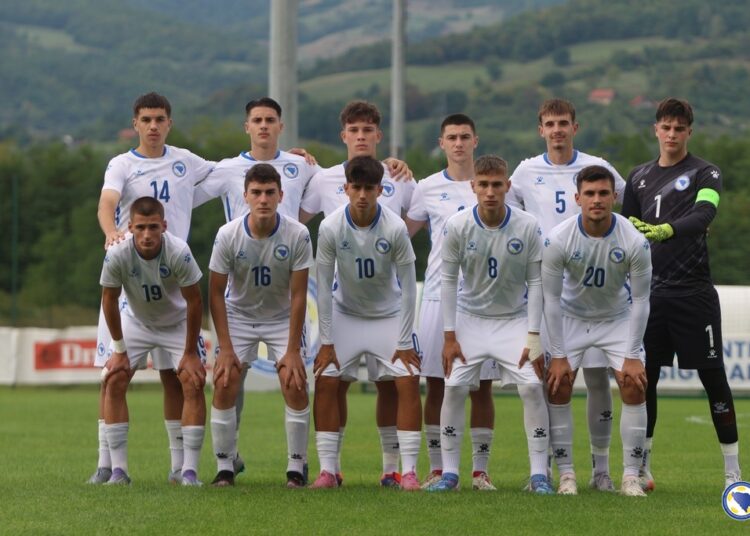 Sjajan početak kvalifikacija kadeta BiH