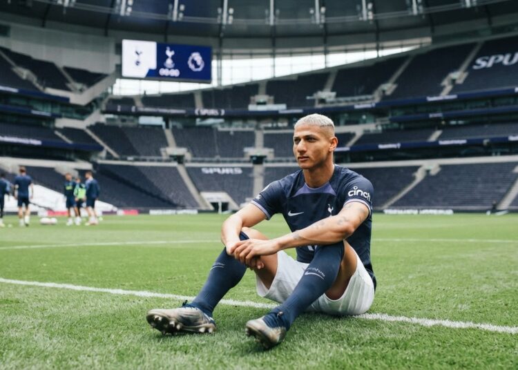 Richarlison nije prijavljen za Premier Ligu!