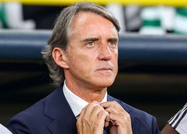 Mancini objavio prvi spisak: Devet debitanata i veliki povratak Zaniola