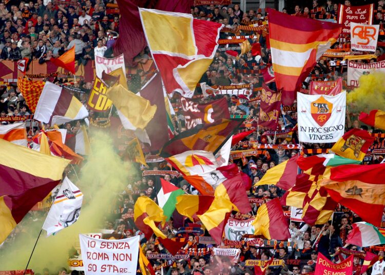 Može li Roma slaviti na Olimpicu nakon 9 godina?
