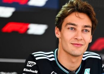 George Russell pobjenik utrke u Bakuu