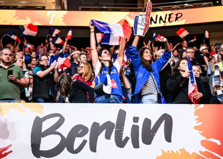 Veliko iznenađenje u Berlinu: Njemačka bolja od Belgije