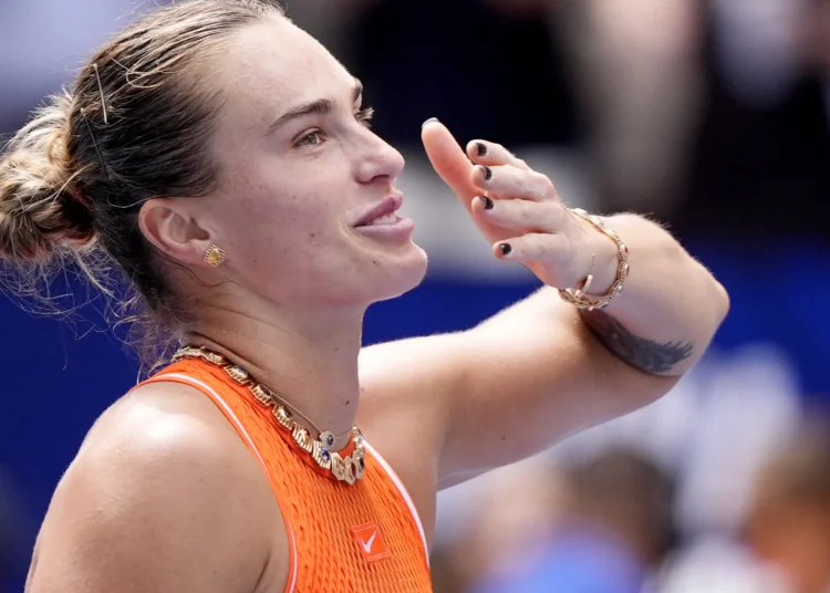 Sabalenka preko Noskove do polufinala US Open-a!