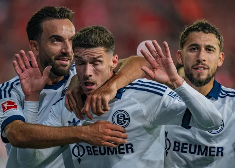 Schalke šokirao Union Berlin – Gosens dao gol bivšem klubu