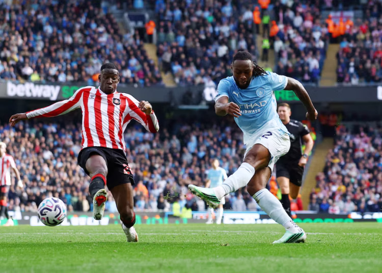 Manchester City u spektaklu savladao Sunderland 5:3