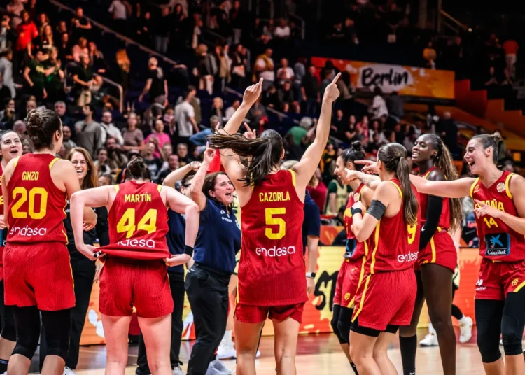 Španija razbila Australiju i izborila polufinale Svjetskog prvenstva!