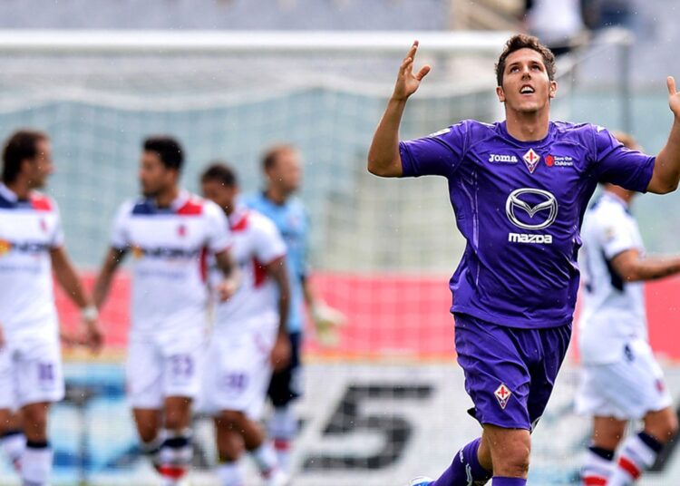 Jovetić otkriva: Odbio sam Real Madrid dok sam bio u Fiorentini