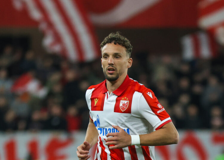 Eraković iz Zvezde u Samsunspor