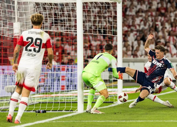 Demirović se upisao u strijelce u visokoj pobjedi Stuttgarta