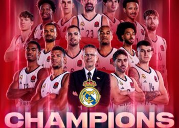Real Madrid osvojio prvi EuroLeague SuperCup!