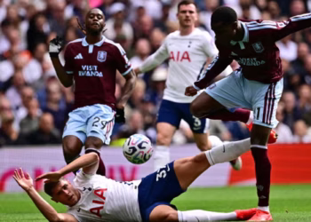 Tottenham je neko prokleo – i danas su izgubili!