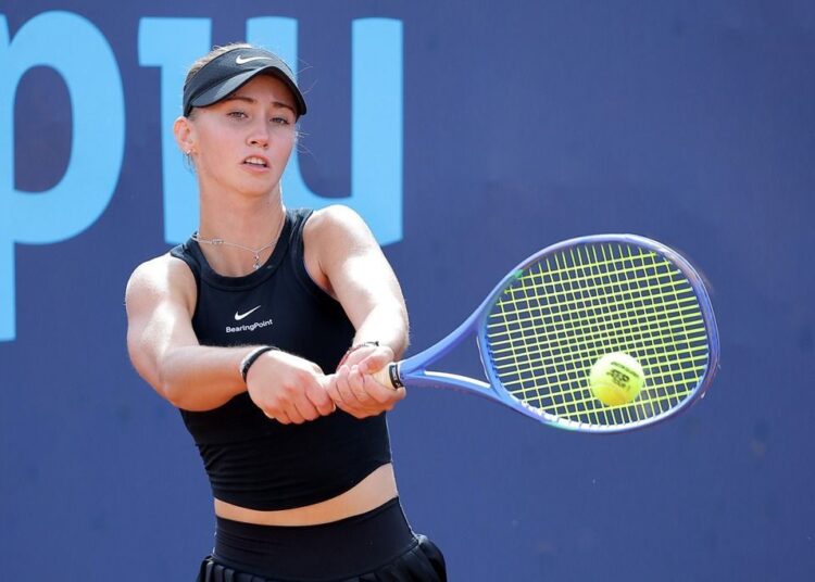 Tea Kovačević nije uspjela izboriti finale ali osvojila bronzu