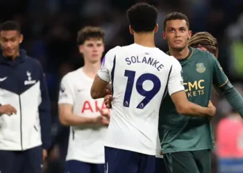 Tottenham ponovo bez gola – Everton odnio bod sa sjevera Londona