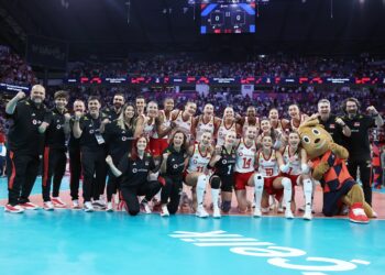 Turske odbojkašice odbranile titulu prvakinja Europe