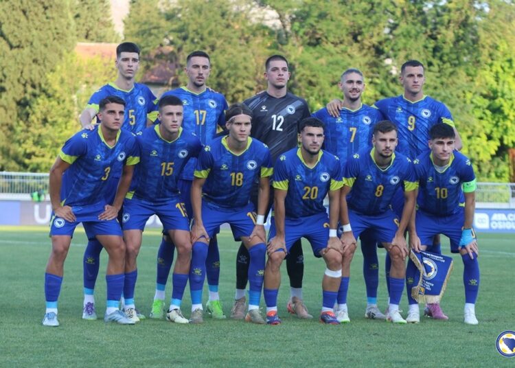 Krunić odabrao U-21 reprezentativce za utakmice sa Norveškom i Nizozemskom