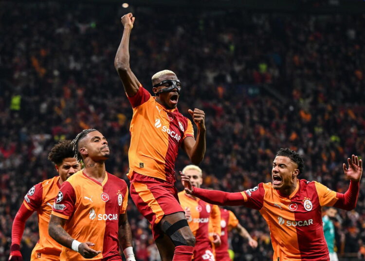 Galatasaray u nevolji: Osimhen i Lemina upitni za Sporting