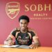 Arsenal doveo mladog napadača iz Liverpoola