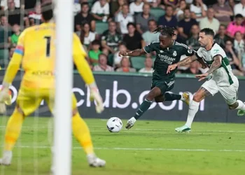 Drama na Martínez Valeru, Real Madrid slavio u nadoknadi!