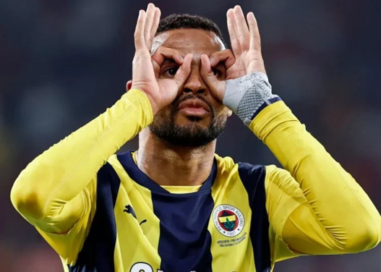 Fenerbahčeu naloženo da isplati ostatak novca Sevilli od transfer En-Nesyrija