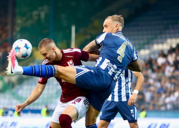 Sarajevo stvaralo šanse, Željezničar postizao golove