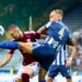 Sarajevo stvaralo šanse, Željezničar postizao golove