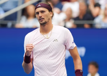 Zverev osvojio US Open: Nijemac slavio protiv Sheltona u četiri seta