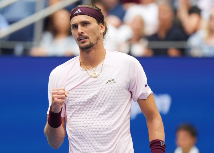Zverev osvojio US Open: Nijemac slavio protiv Sheltona u četiri seta