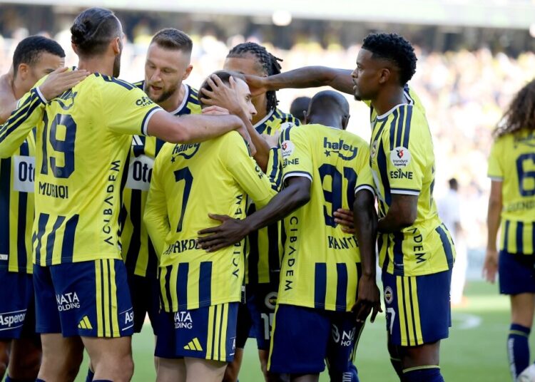 Fenerbahče razmontirao Eyüpspora sa 8:0!