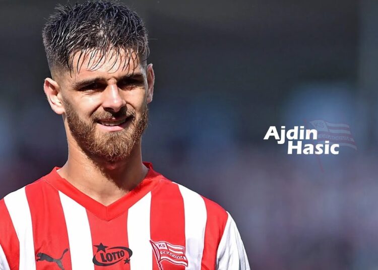 Ajdin Hasić dobio poziv Barbareza