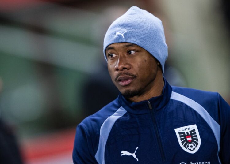 David Alaba i dalje bez kluba, Austria Beč potvrdila interes za povratak bivše zvijezde