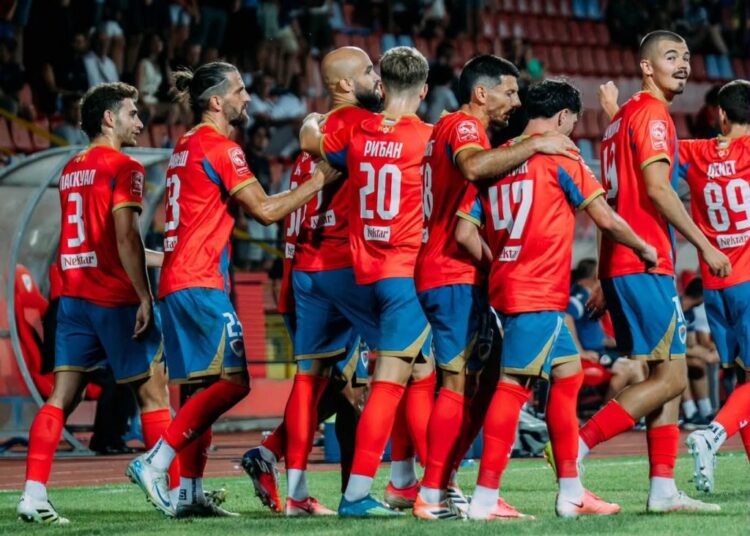 Borac srušio Zrinjski u derbiju: Herrera presudio lideru!