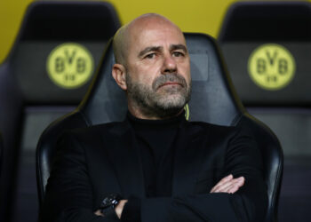 Peter Bosz: Tri igrača su uništila BVB svlačionicu – morao sam ih izbaciti!