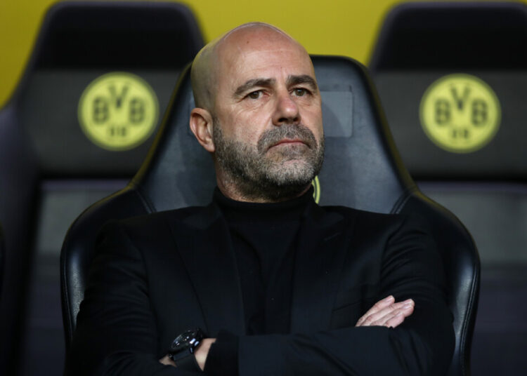 Peter Bosz: Tri igrača su uništila BVB svlačionicu – morao sam ih izbaciti!