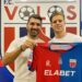 FK Volos doveo Dženisa Burnića i preselio ga u Grčku