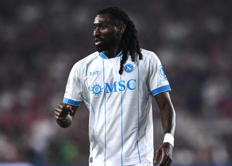Napoli i Anguissa u pat poziciji oko ugovora, Inter vreba priliku