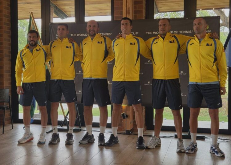 Obavljen žrijeb parova za Davis Cup susret Južna Afrika – BiH: Andrej Nedić otvara meč