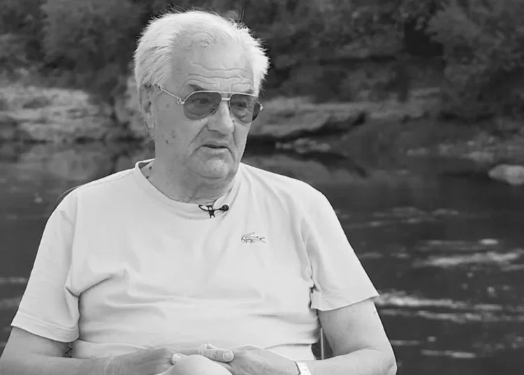 Preminuo Emir Balić – legenda Mostara i mostarska lasta