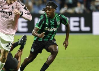 Mladi Darryl Bakola postaje nezamjenjiv u Sassuolu