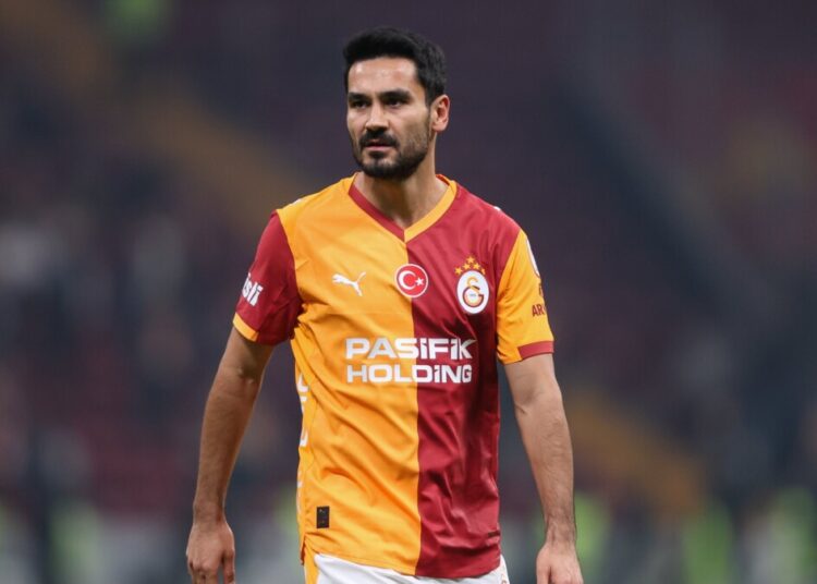 İlkay Gündogan pred odlaskom iz Galatasaraya?