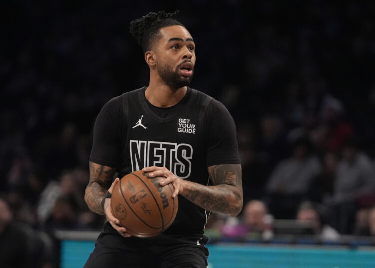 Bivši All-Star, D’Angelo Russell, potencijalno pojačanje Heata
